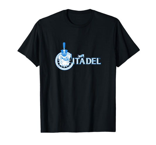 The Citadel Bulldogs | Official NCAA University | RYLCIT06 T-Shirt