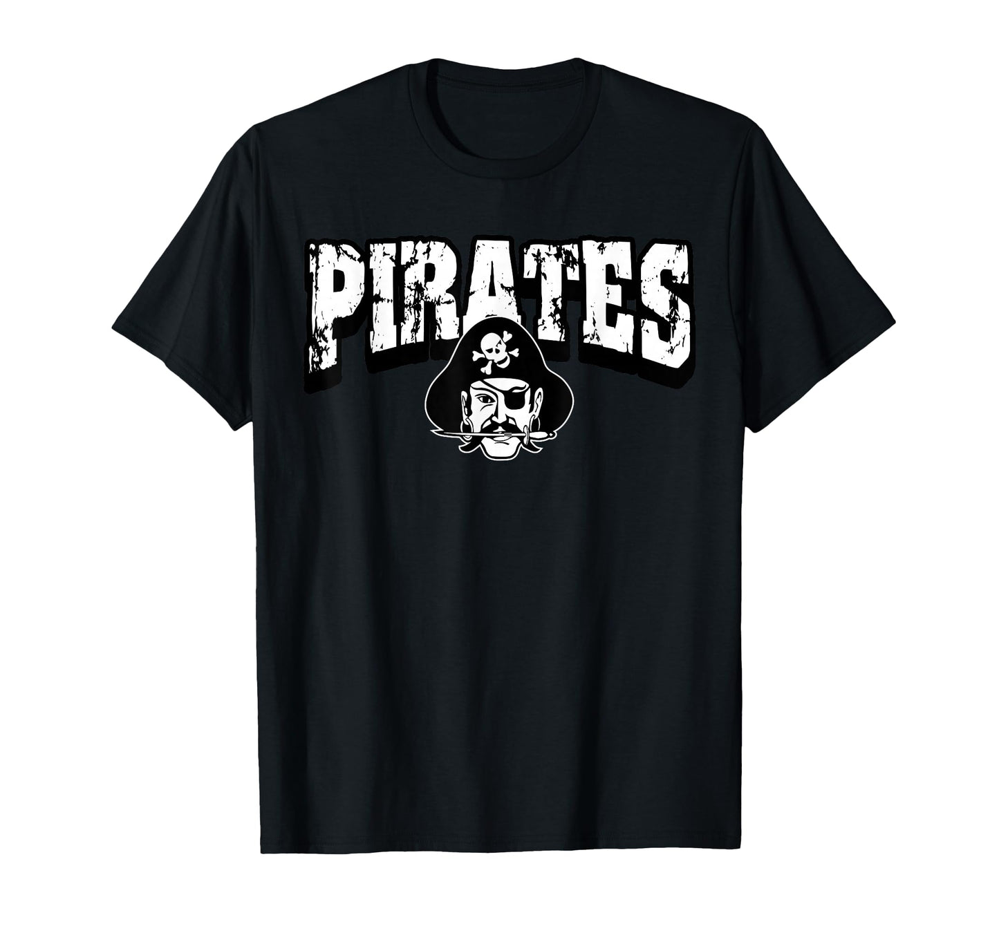 Pirates Back to School Spirit T-Shirt