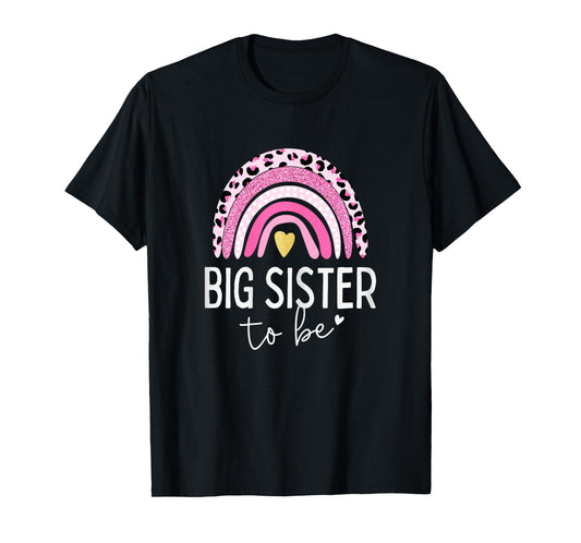 Im going to be big Sister 2025 Promoted to big sis 2025 T-Shirt