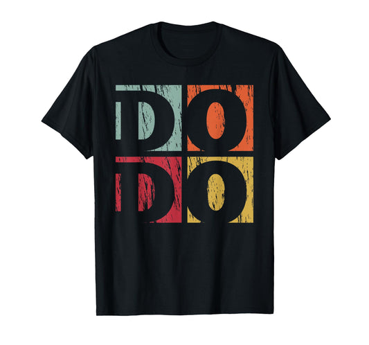 Dodo Retro River T-Shirt