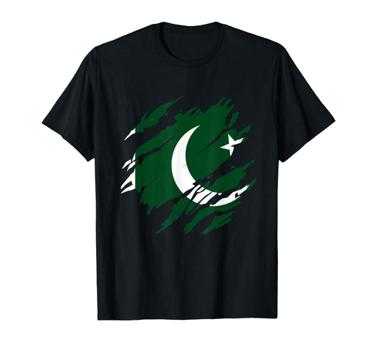 Pakistani Flag Pakistan T-Shirt