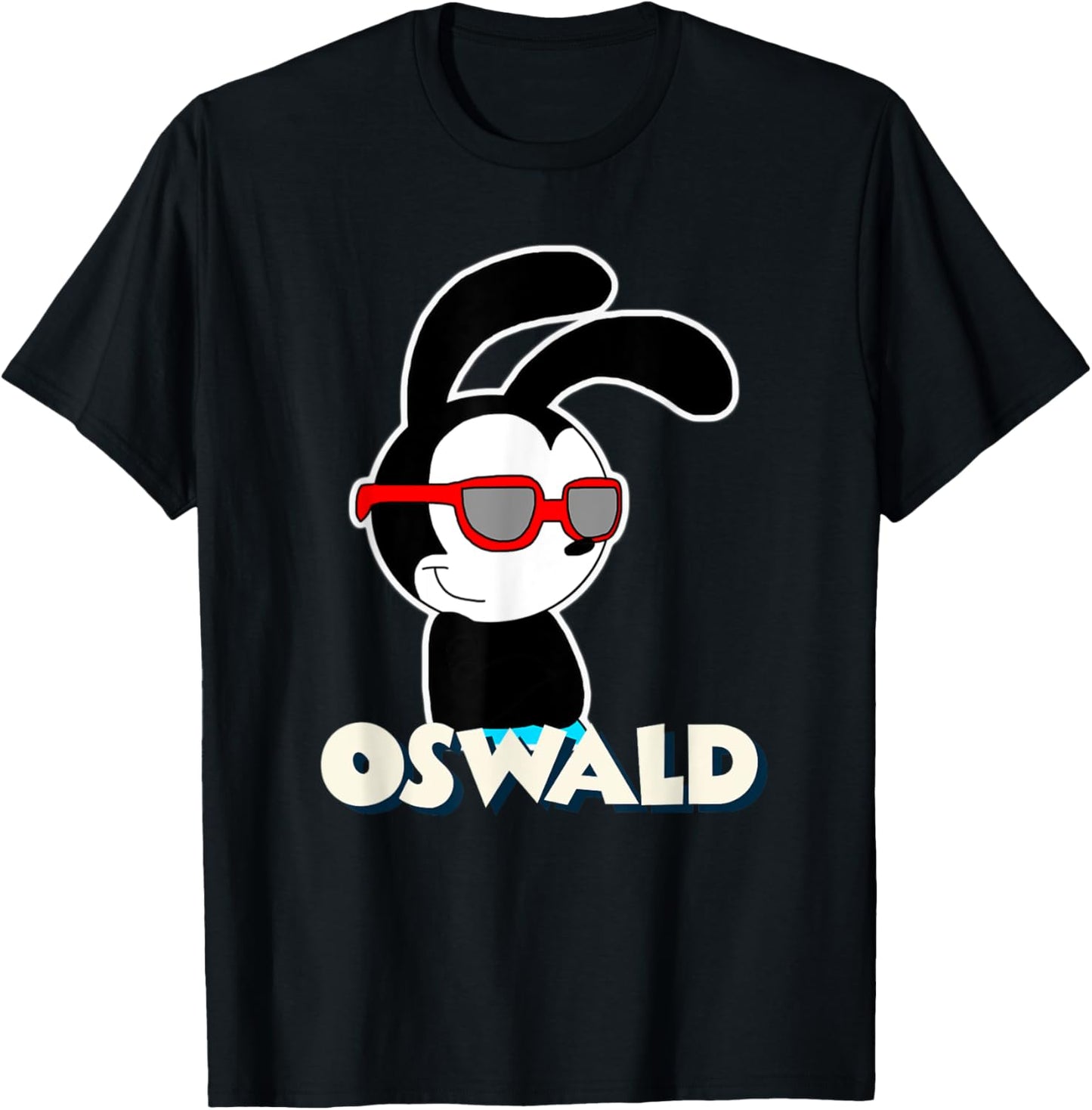 Oswald Rabbit Cool T-Shirt