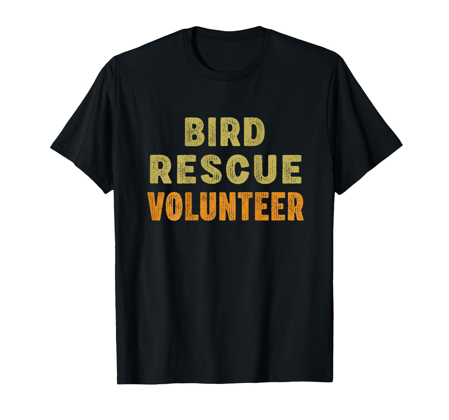 Bird Animal Wildlife Rescue Volunteer Animal Rescue Centers T-Shirt