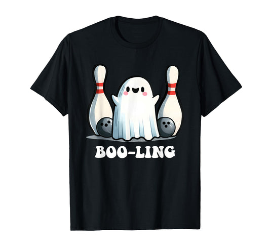 Boo-Ling Funny Boo Appael T-Shirt