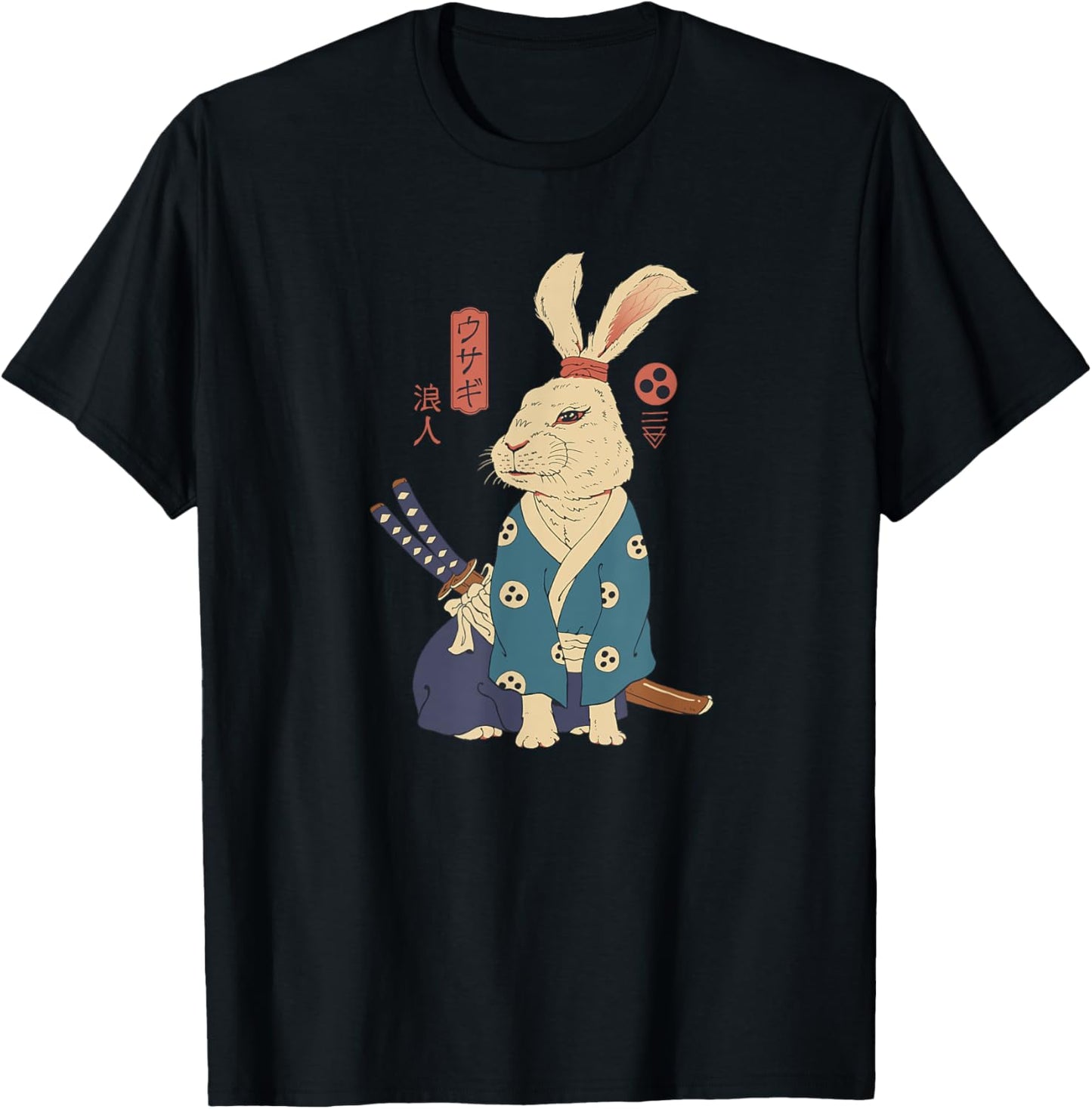 Ronin Usagi T-Shirt