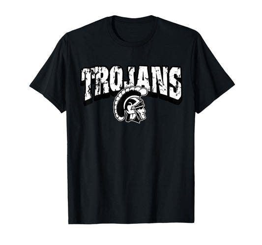 Trojan Back to School Spirit T-Shirt