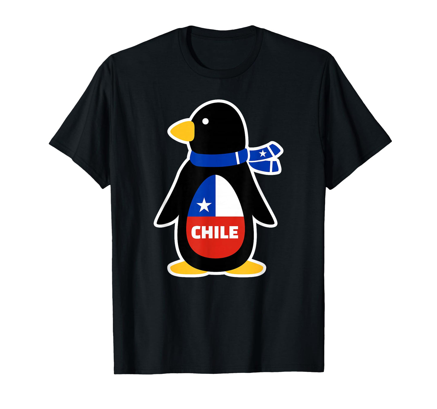 Chile penguin T-Shirt
