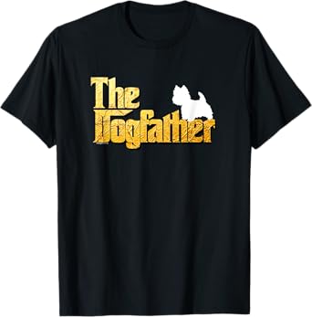 Westie Gifts - Westie T-Shirt