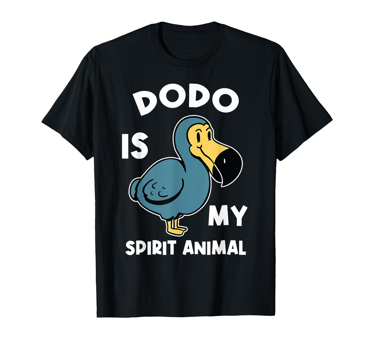 Dodo Bird Vintage Loves Dodos Flightless Bird Watching T-Shirt