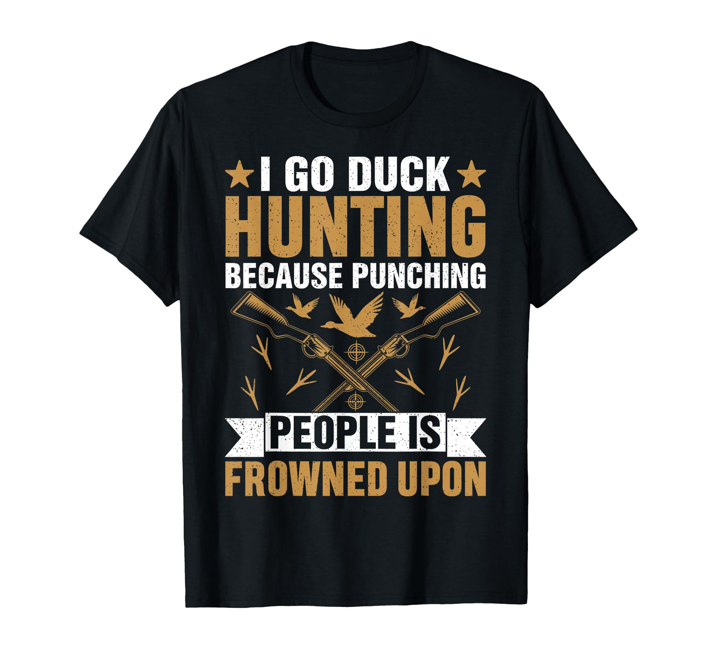 Duck Hunting T-Shirt