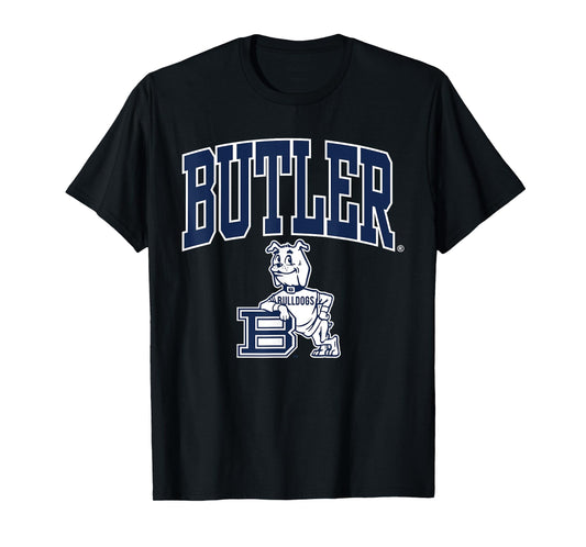 Butler Bulldogs | Official NCAA Merch | NCAFBUT03 T-Shirt