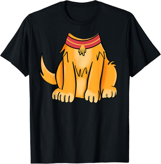 Puppy Dog Halloween Costume T-Shirt - Cute Doggie Outfit T-Shirt