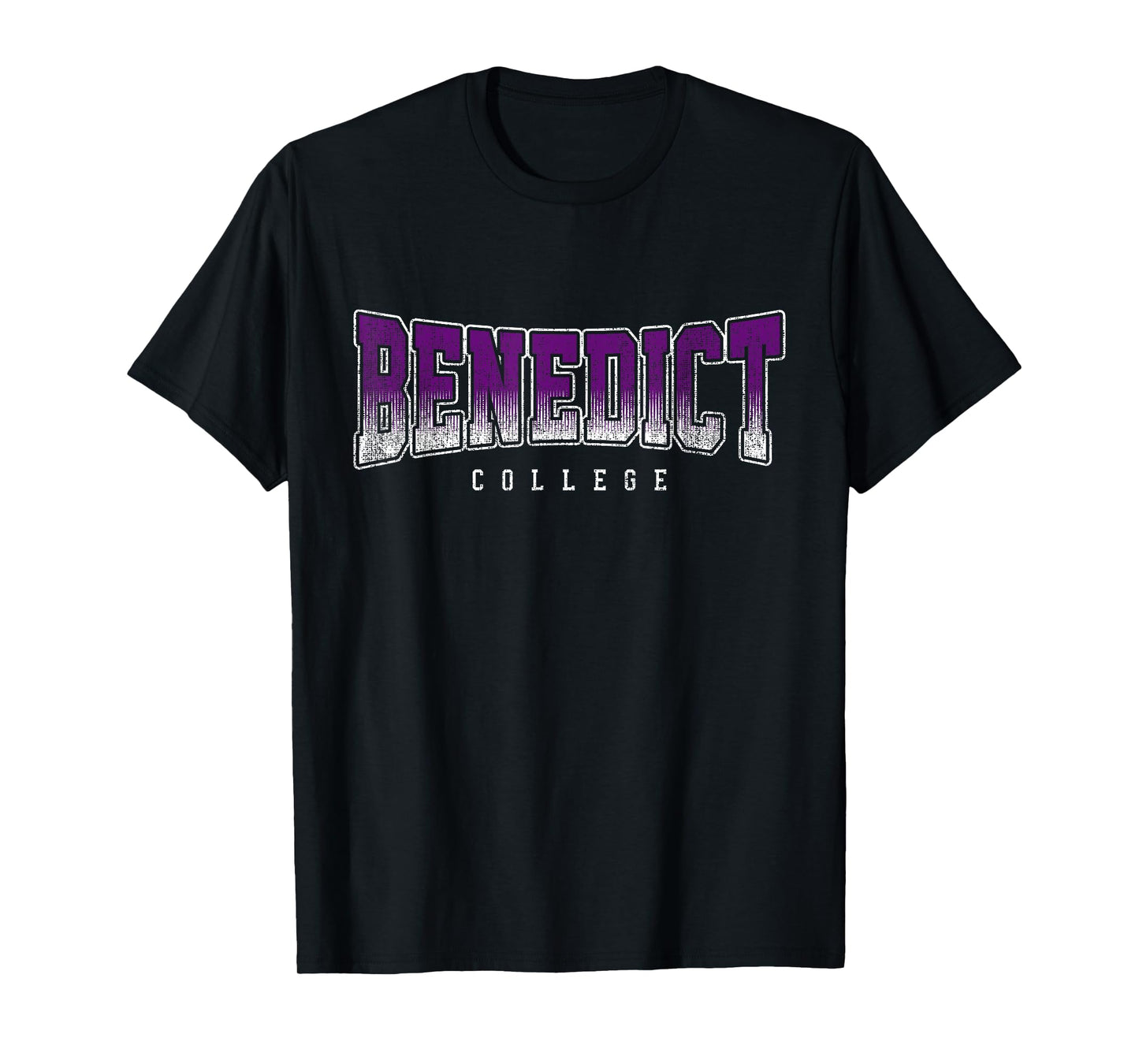 Benedict Institute of Technology Arch Vintage for Men Women T-Shirt