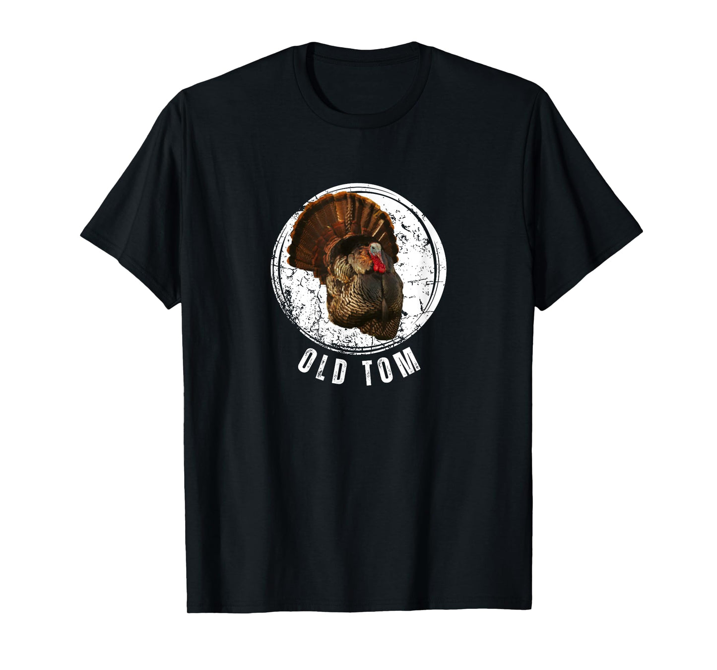 Turkey Hunting Shirt Old Tom Gobbler Turkey Hunting T-Shirt