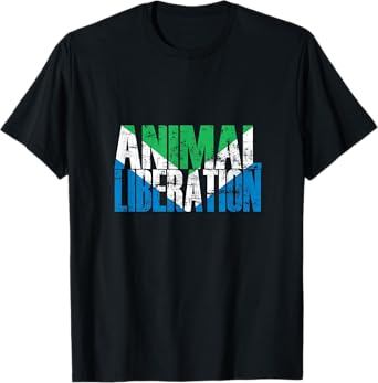 Animal Liberation - Animal Rights T-Shirt