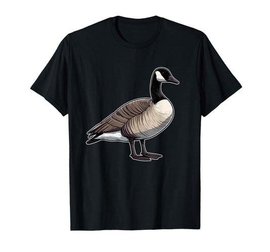 Canadian Goose Image T-Shirt