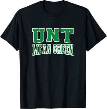 University Of North Texas Apparel Sports Fan T-Shirt