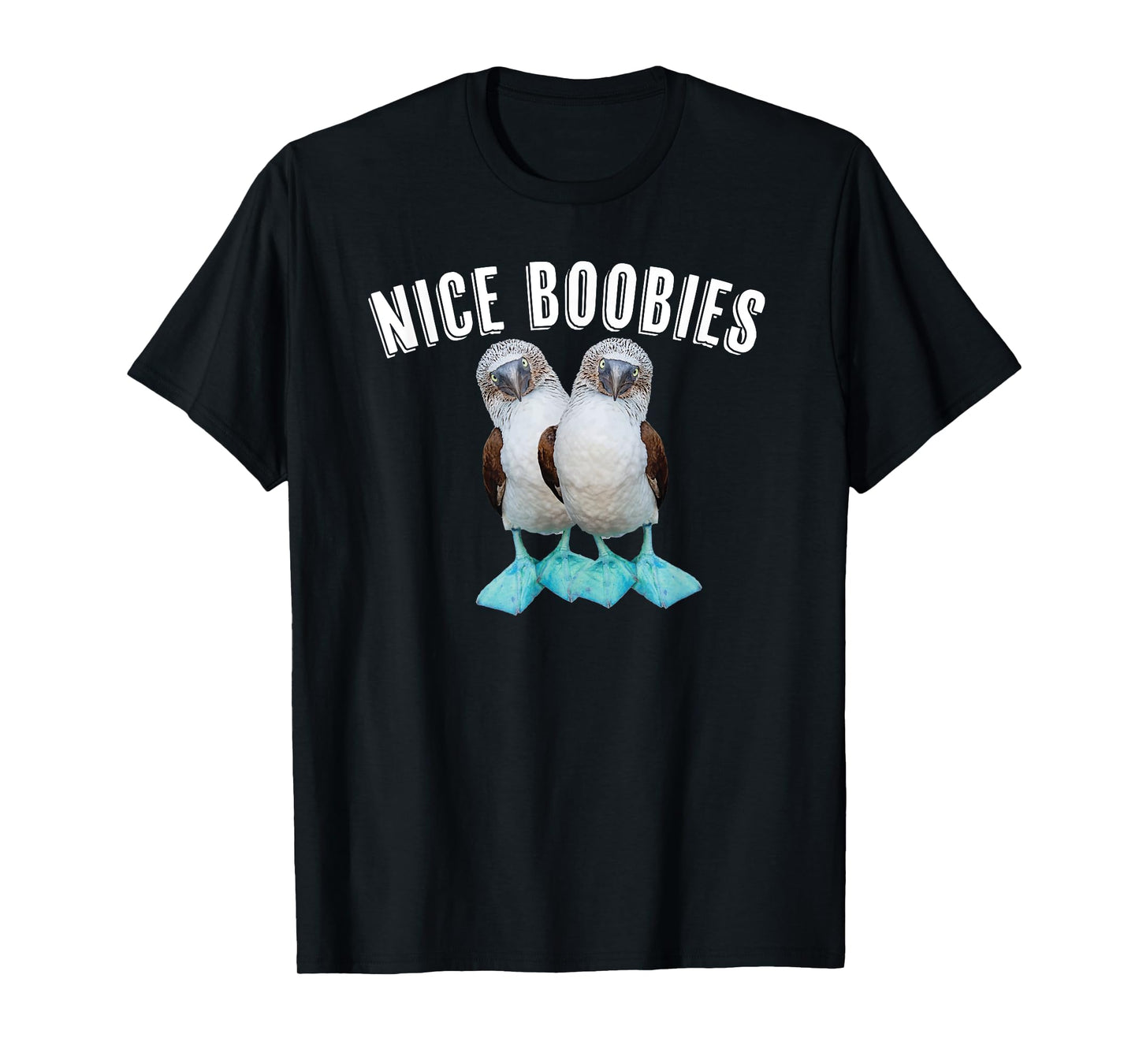 Nice Boobies T-Shirt