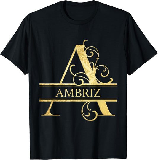 Ambriz Name T-Shirt