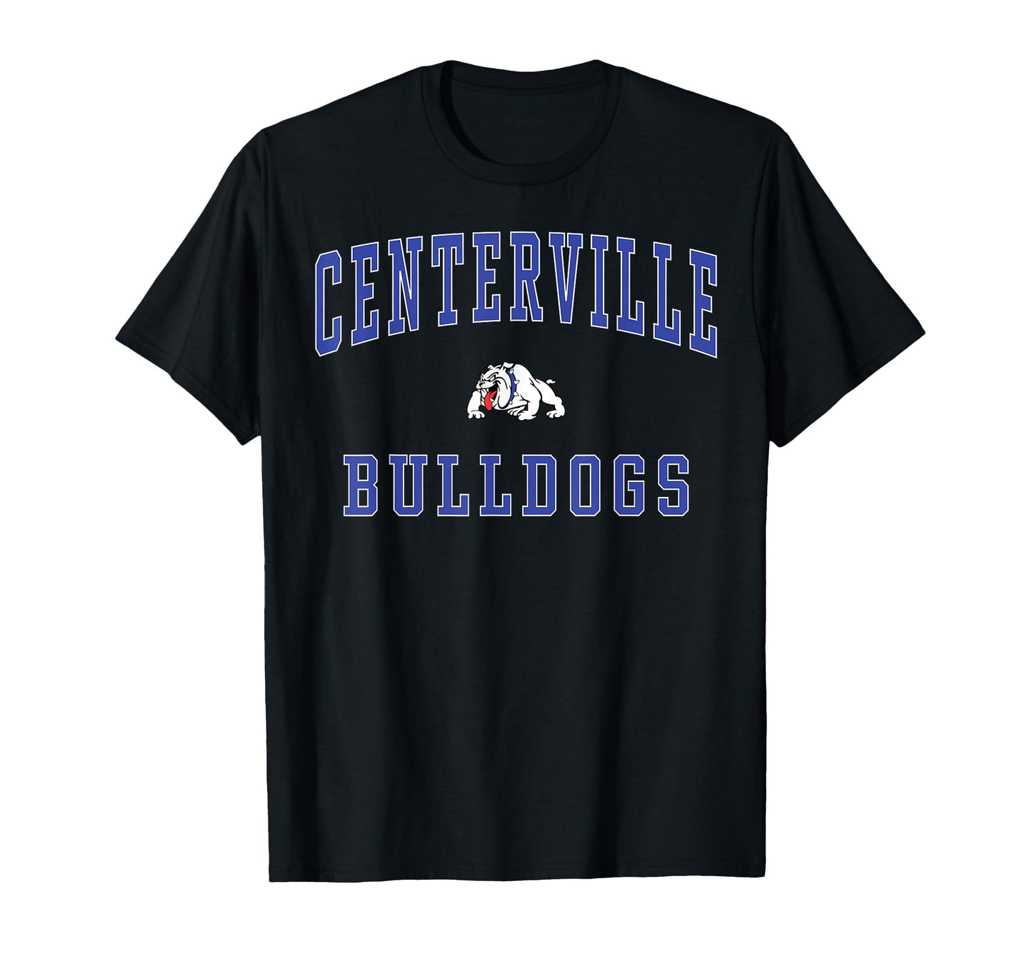 Centerville High School Bulldogs T-Shirt
