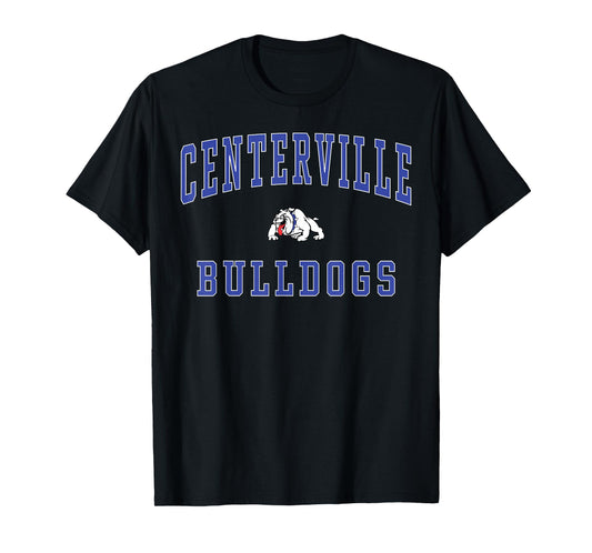Centerville High School Bulldogs T-Shirt