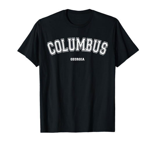 Columbus Georgia T-Shirt