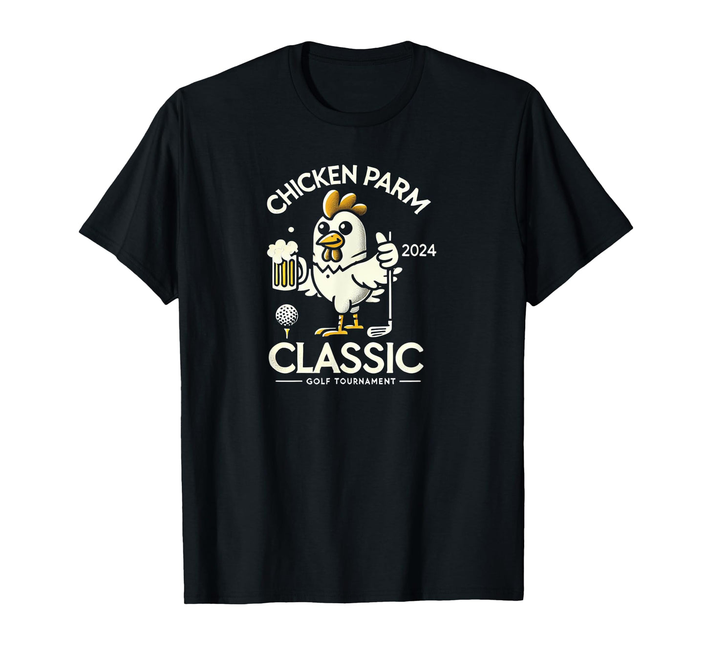 Chicken Parm Classic T-Shirt