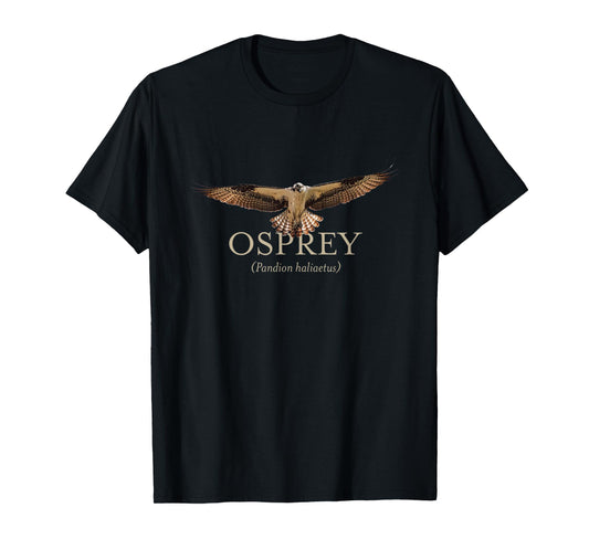 Osprey (Fish Hawk) T-Shirt