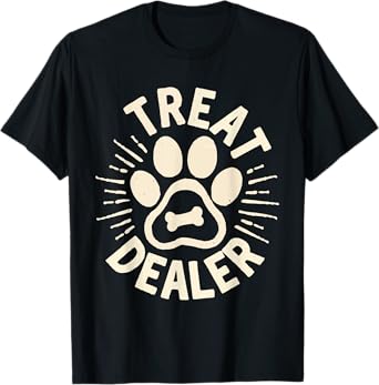 Treat Dealer T-Shirt