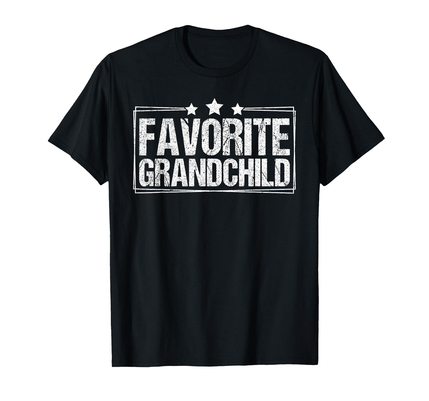 Favorite Grandchild T-Shirt