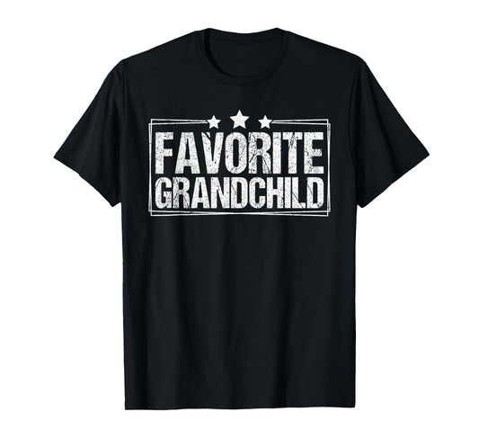 Favorite Grandchild T-Shirt