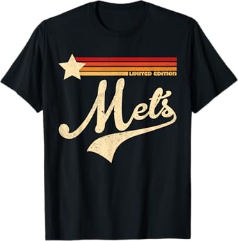 Retro New York Name Distressed Limited Edition Funny Gameday T-Shirt