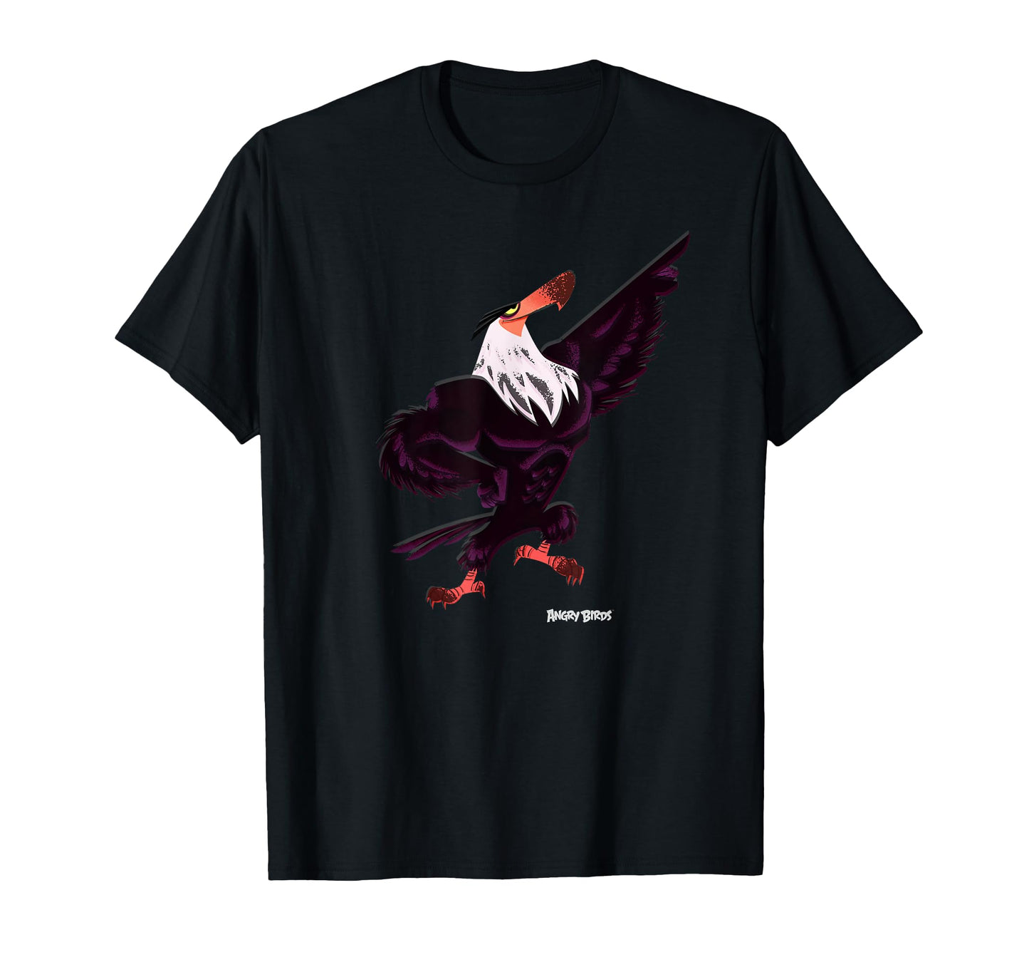 Angry Birds Mighty Eagle Official Merchandise T-Shirt