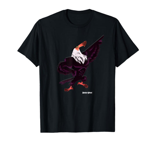 Angry Birds Mighty Eagle Official Merchandise T-Shirt