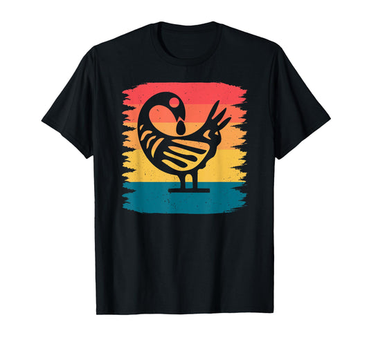 African Routes Sankofa Adinkra Black History Art T-Shirt