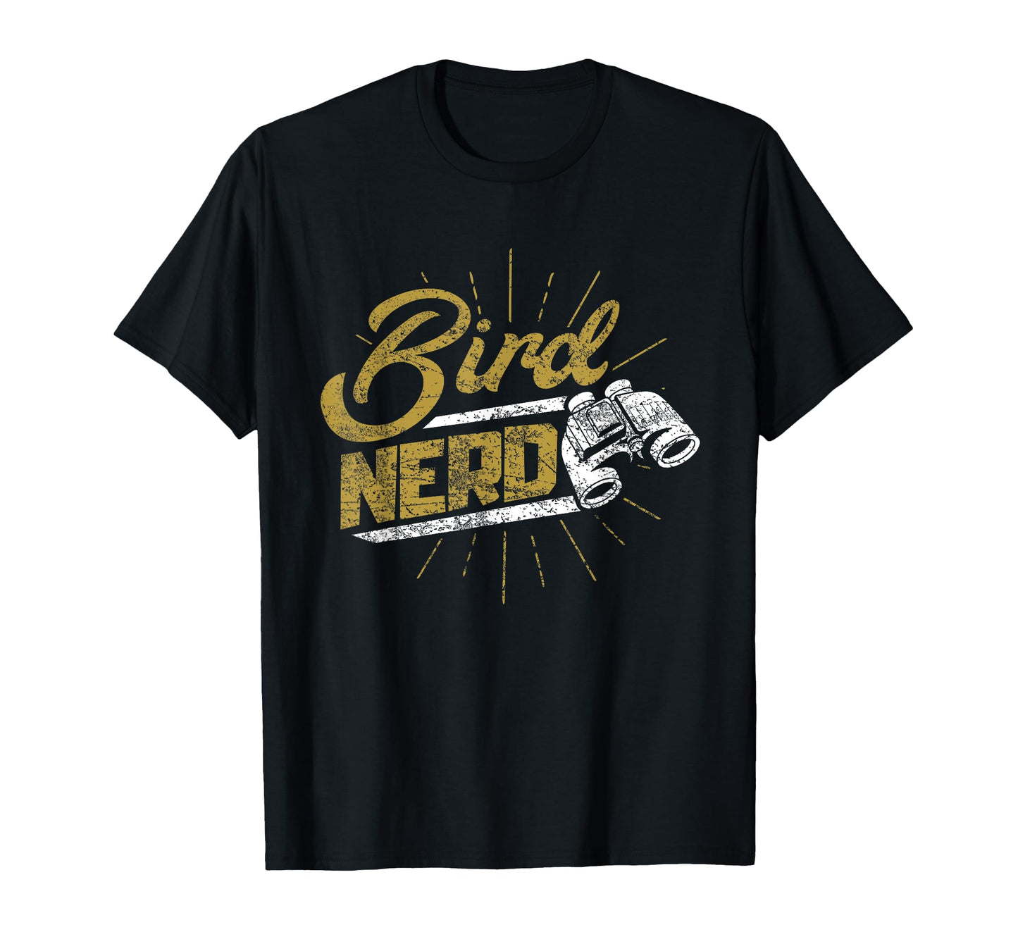 Birdwatcher Shirt | Bird Nerd T-Shirt