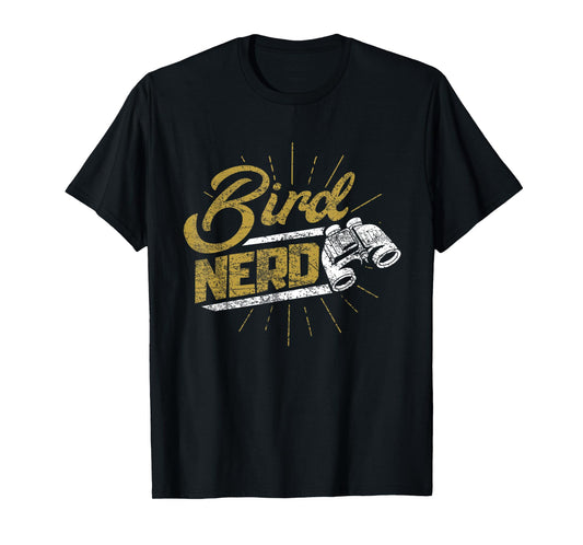 Birdwatcher Shirt | Bird Nerd T-Shirt