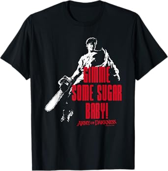 Army of Darkness Sugar T-Shirt