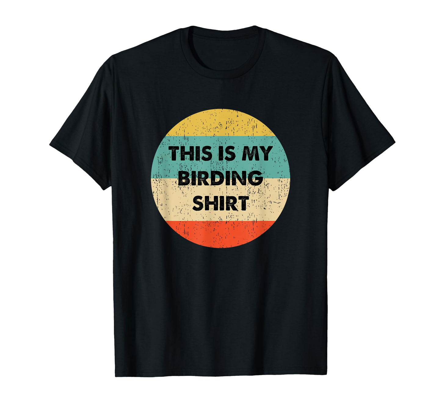 This Is My Birding T-Shirt