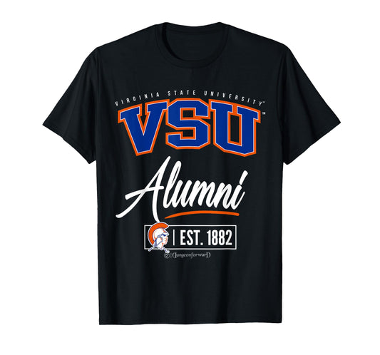 Virginia State University - VSU HBCU Alumni T-Shirt