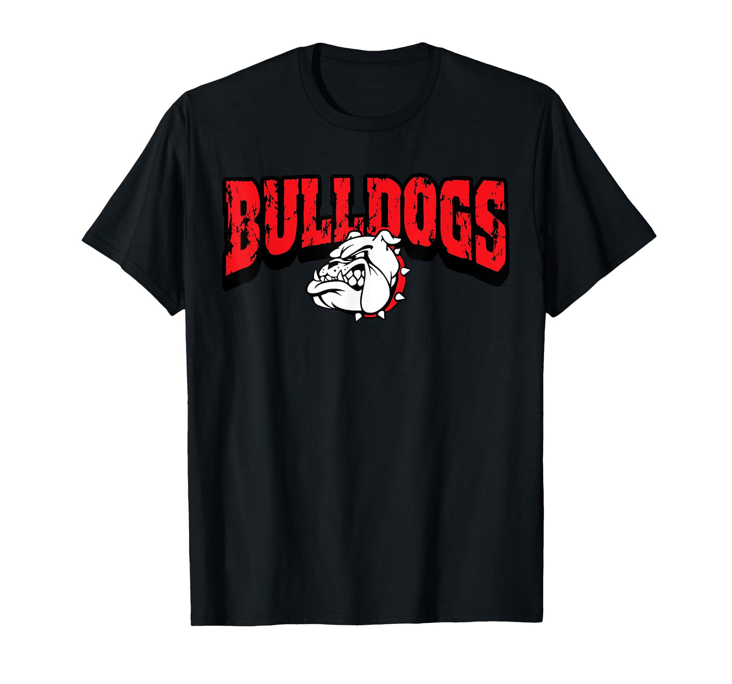 Bulldogs Back To School Spirit R T-Shirt