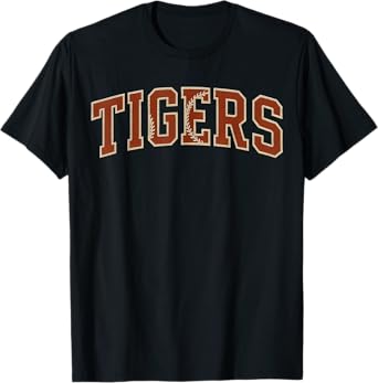 Graphic Tigers Proud Name Styles Classic Gifts Men Women Kid T-Shirt
