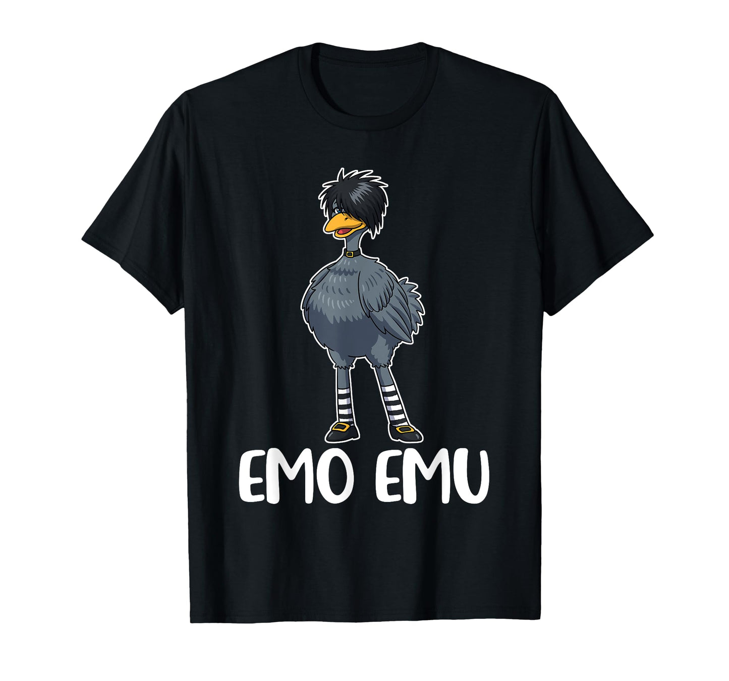 Emo Emu T-Shirt