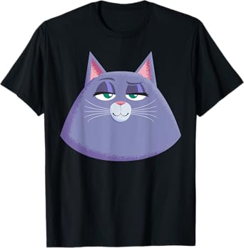 The Secret Life of Pets 2 Chloe Head T-Shirt