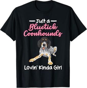 Bluetick Coonhound T-Shirt