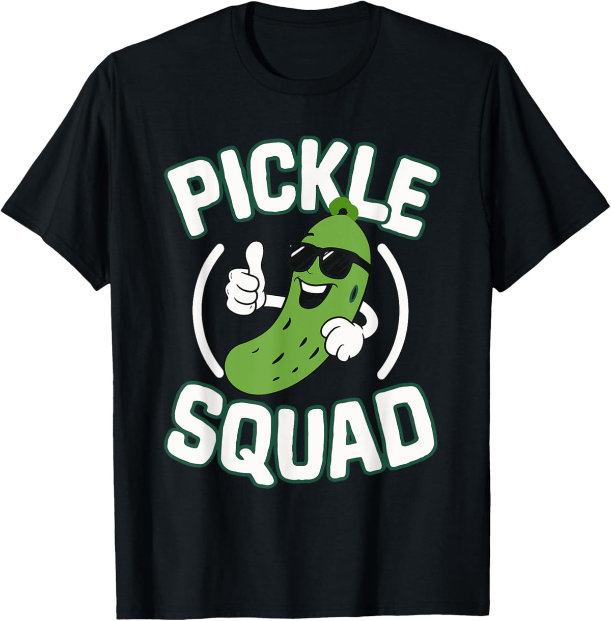 Pickle Squad T-Shirt