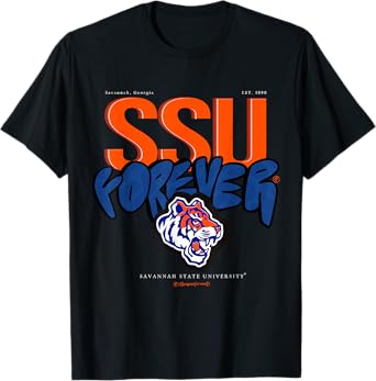 The Yard Essentials - Savannah State University - Forever T-Shirt