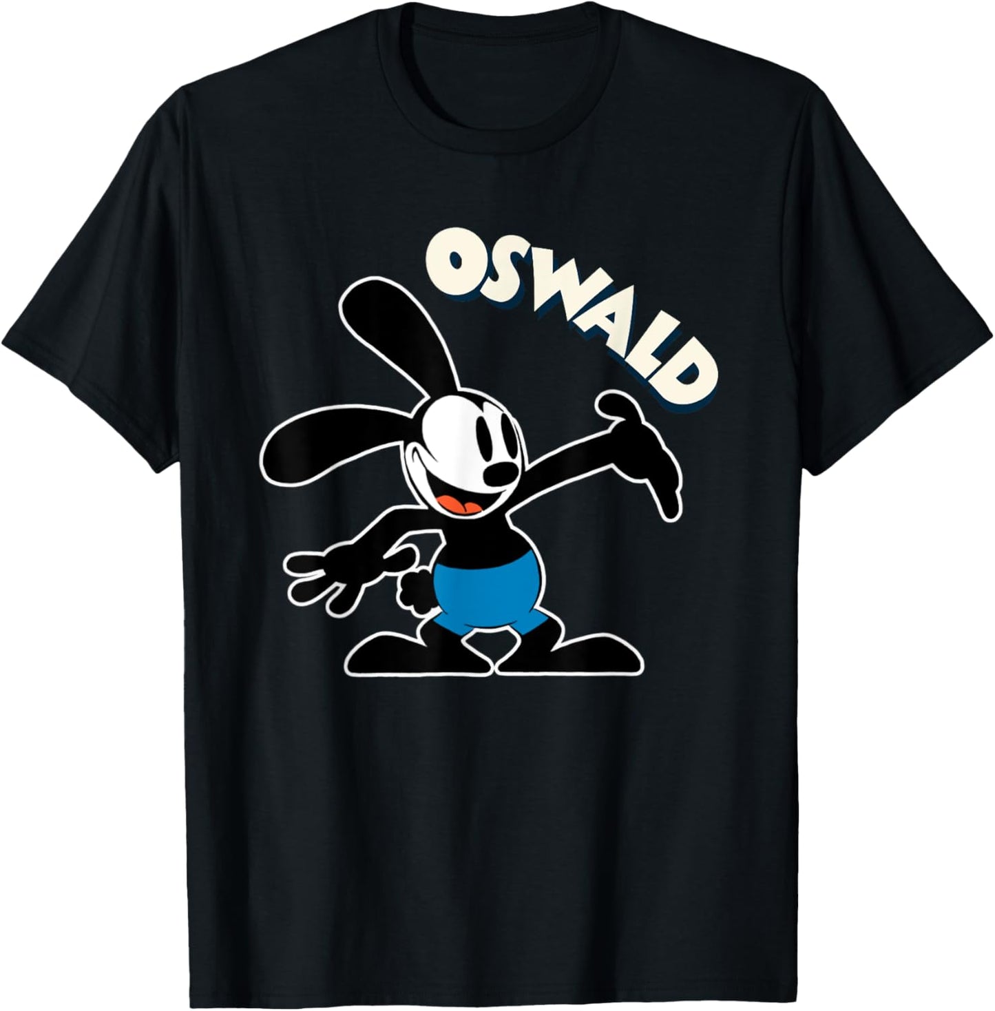 Oswald Rabbit T-Shirt