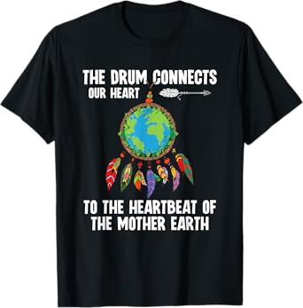 Native American Pride Indigenous Sioux Native American T-Shirt