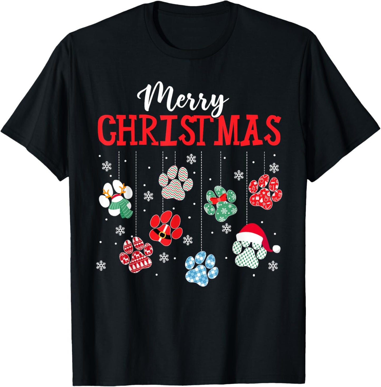 Lights Funny Xmas Womens Kids T-Shirt